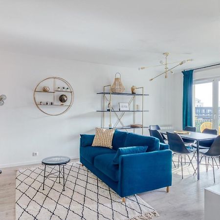 Appartement Cosy A Quelques Pas De Disneyland Paris #14 Chessy  Dış mekan fotoğraf
