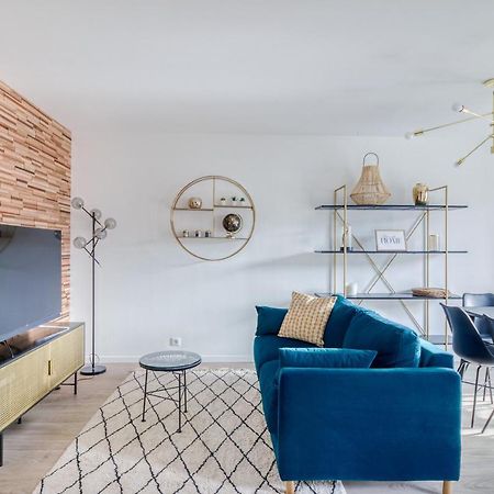 Appartement Cosy A Quelques Pas De Disneyland Paris #14 Chessy  Dış mekan fotoğraf
