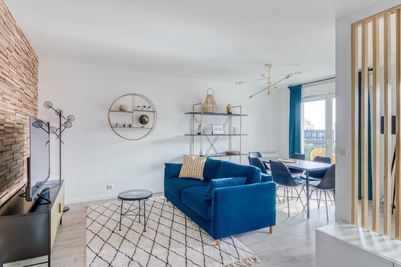 Appartement Cosy A Quelques Pas De Disneyland Paris #14 Chessy  Dış mekan fotoğraf