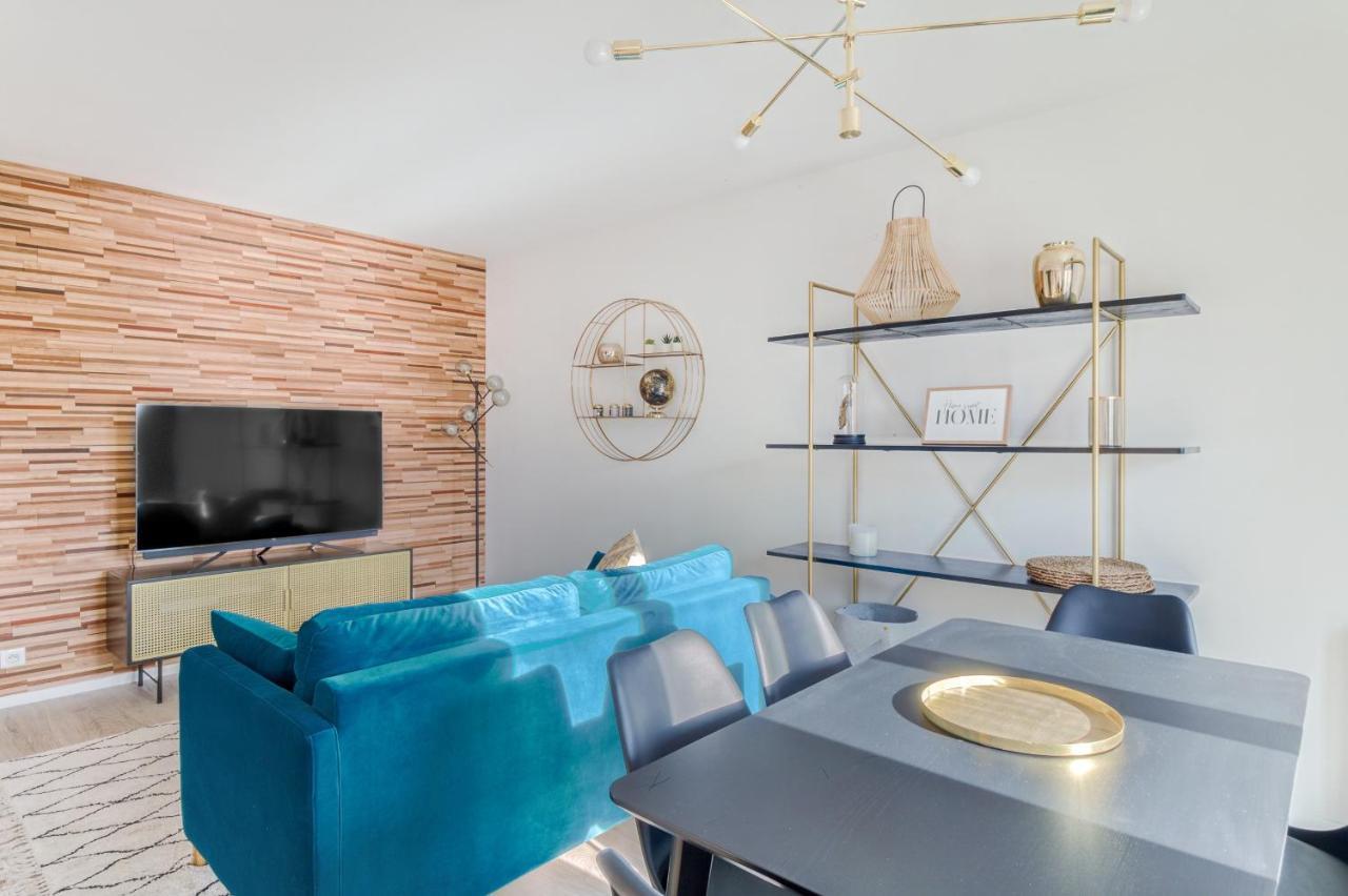 Appartement Cosy A Quelques Pas De Disneyland Paris #14 Chessy  Dış mekan fotoğraf
