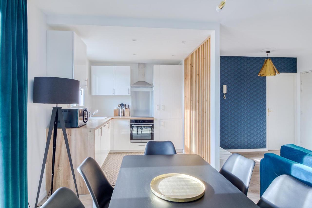 Appartement Cosy A Quelques Pas De Disneyland Paris #14 Chessy  Dış mekan fotoğraf