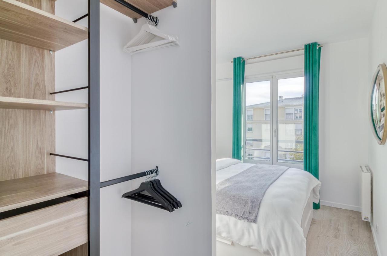 Appartement Cosy A Quelques Pas De Disneyland Paris #14 Chessy  Dış mekan fotoğraf