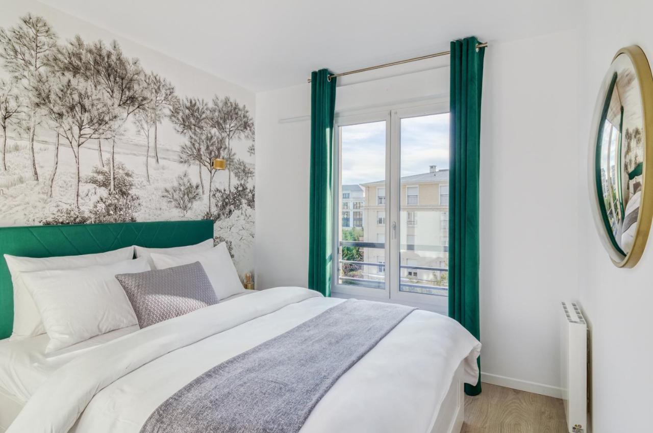 Appartement Cosy A Quelques Pas De Disneyland Paris #14 Chessy  Dış mekan fotoğraf